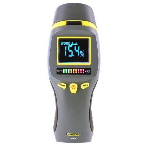 general tools moisture meter manual|general combo moisture meter user guide.